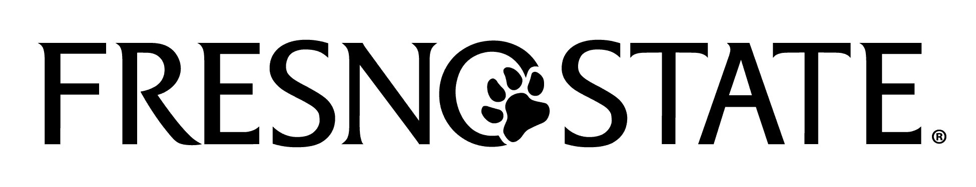 California state university, fresno logo