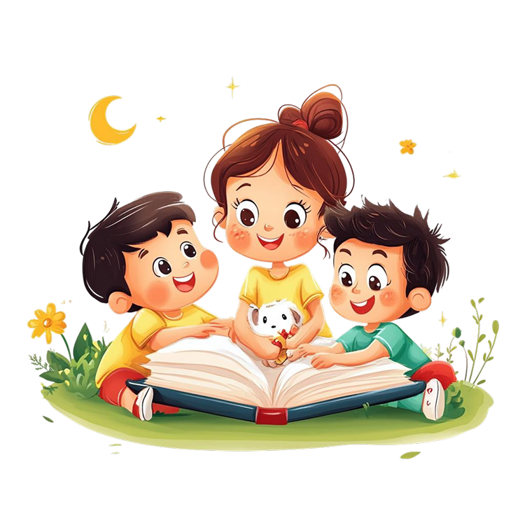 StoryBee - Create Magical AI Bedtime Stories & Educational Stories for Kids