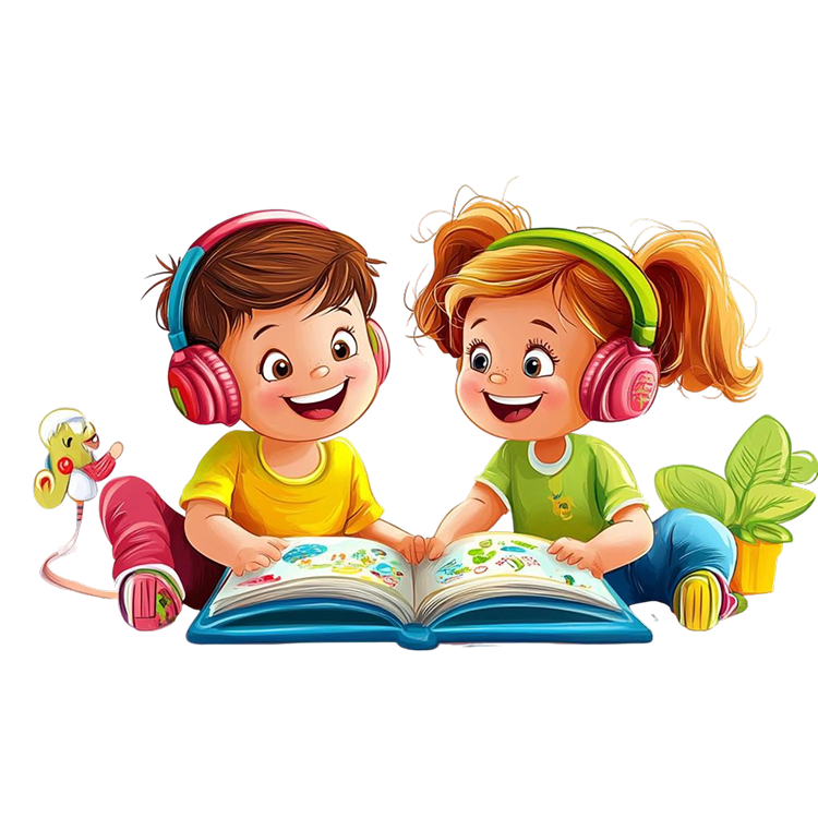 StoryBee - Transform Stories into Interactive Audio Learning Adventures