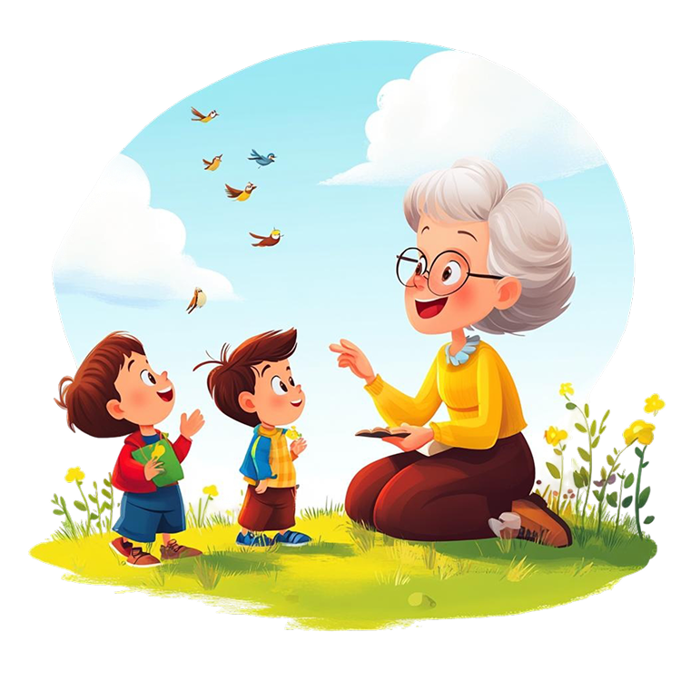 StoryBee - Personalize Educational Stories with Your Own Voice