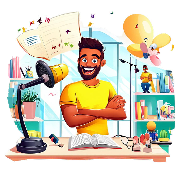 Professional Story Enhancement & Audio Production