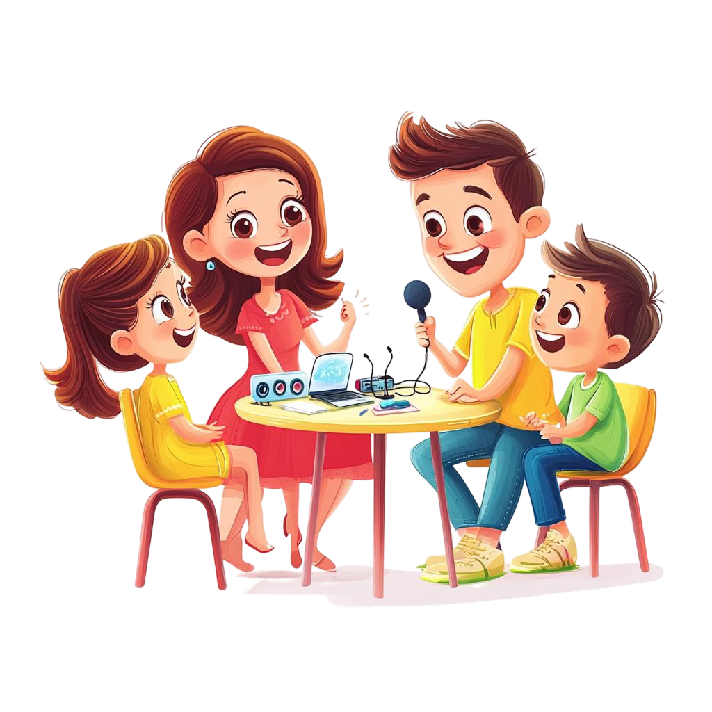 Podcast being published to major platforms