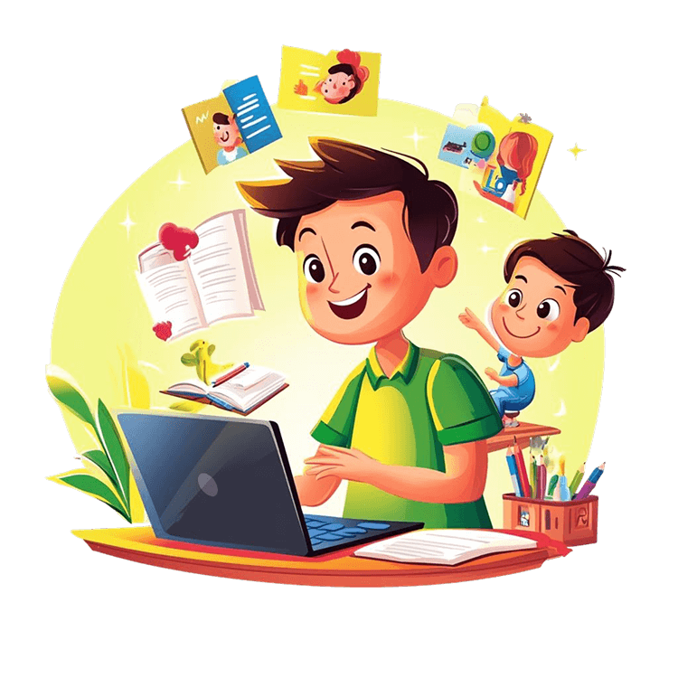 StoryBee - Customize Your Story